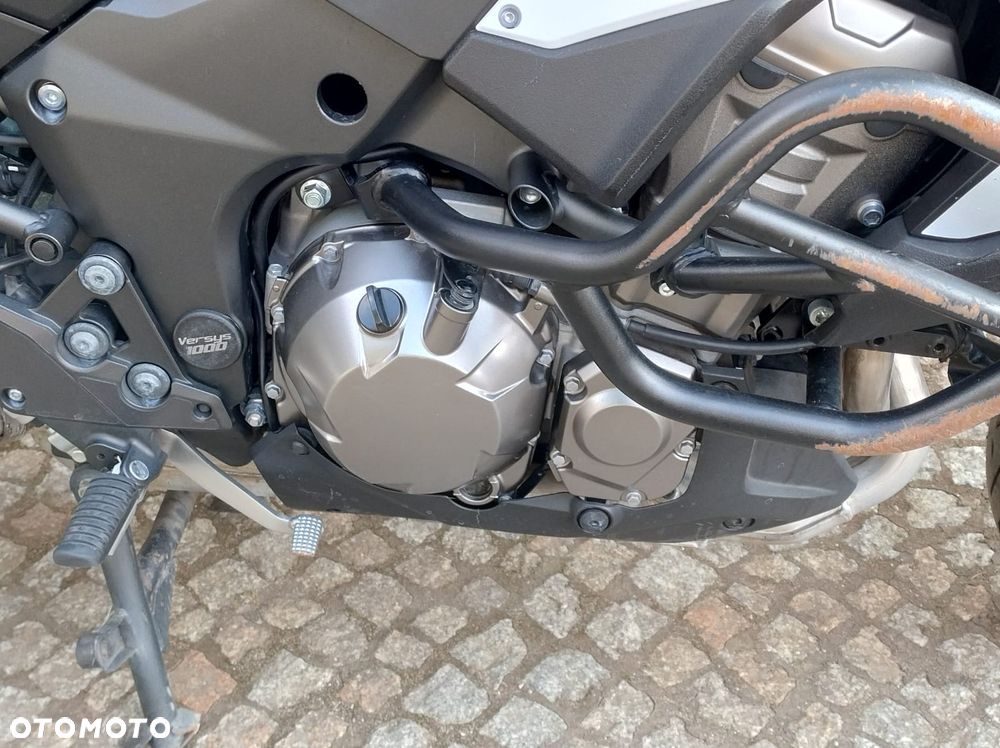 Kawasaki Versys 1000 - 10