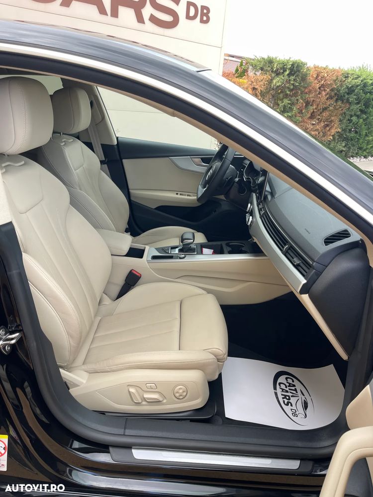 Audi A5 Sportback 40 TDI S tronic - 21