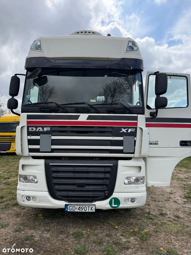 DAF FT XF105 - 1