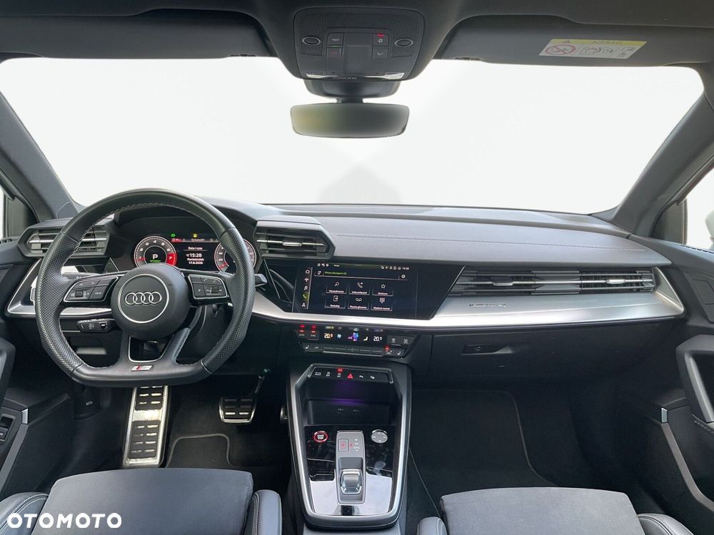 Audi S3 Limousine TFSI Quattro S tronic - 18