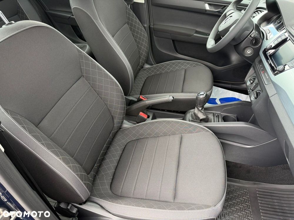 Skoda Fabia 1.0 Ambition - 22