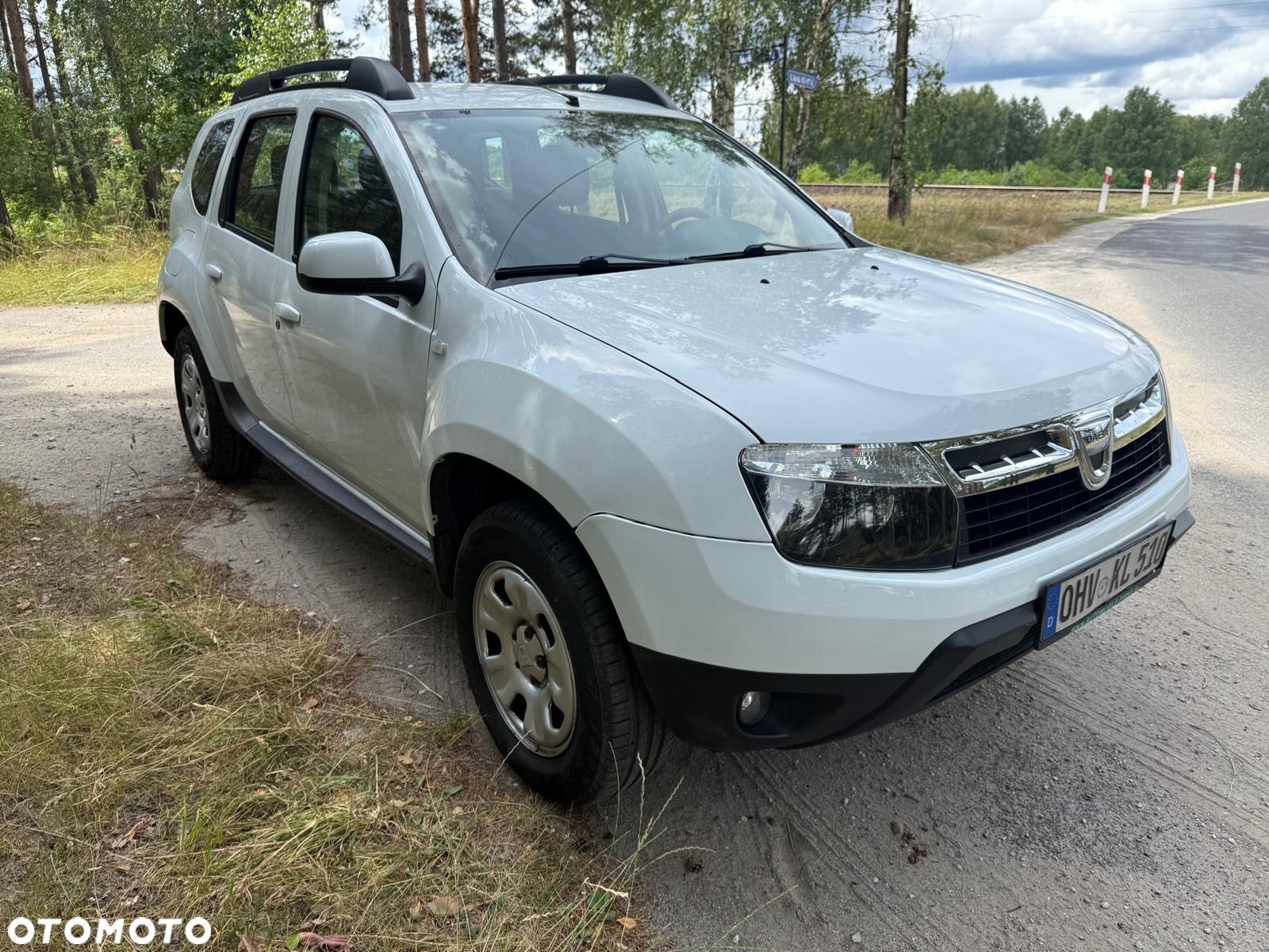 Dacia Duster 1.6 16V 4x4 - 1