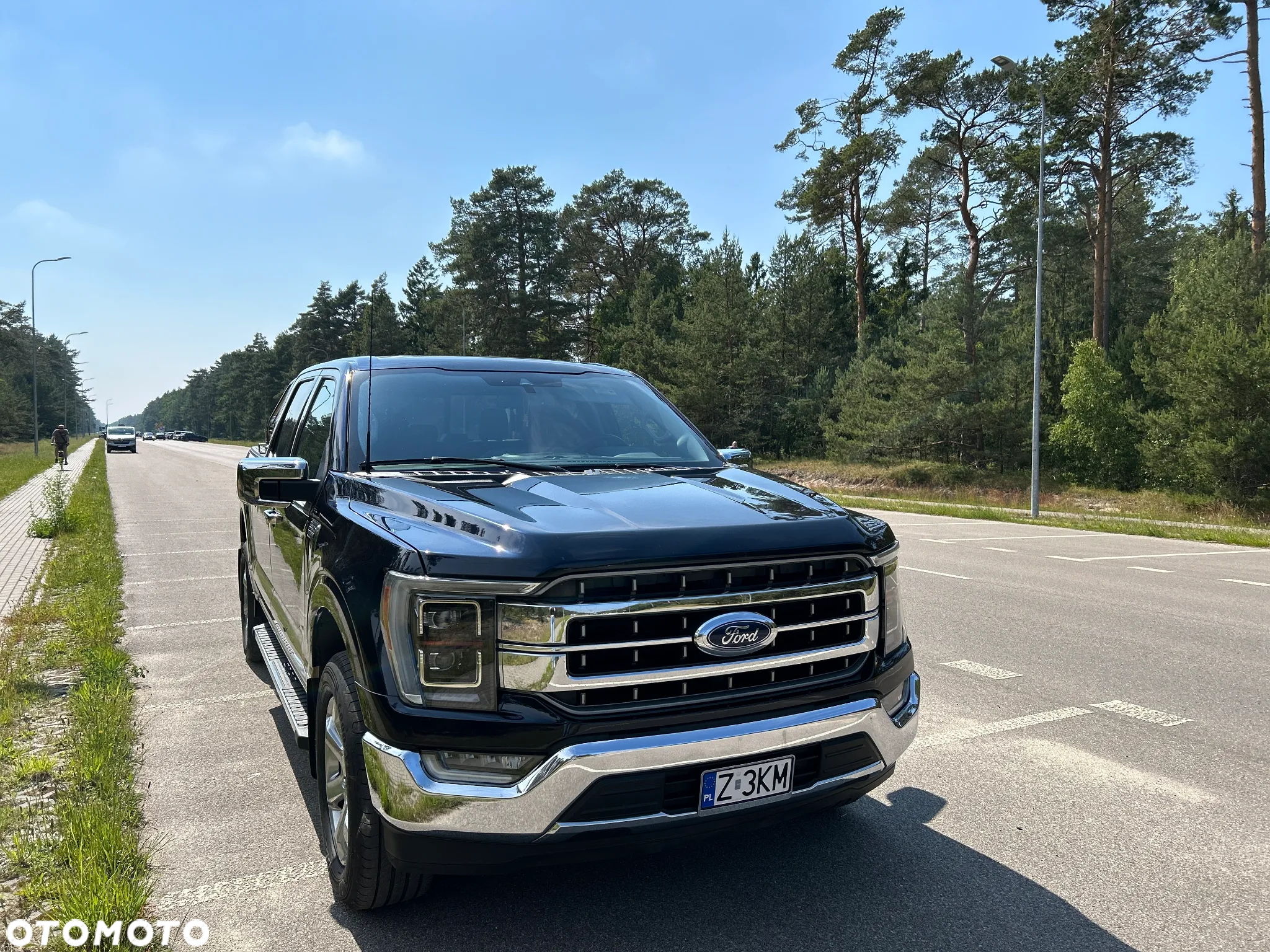 Ford F150 - 2