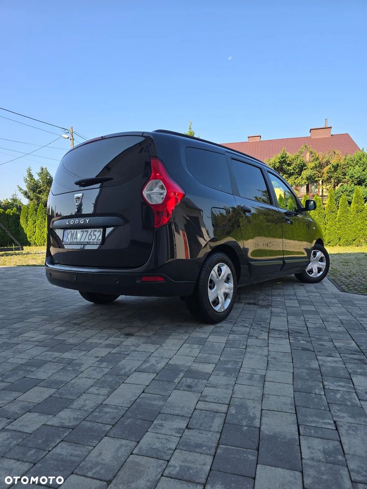Dacia Lodgy TCe 115 Comfort - 26