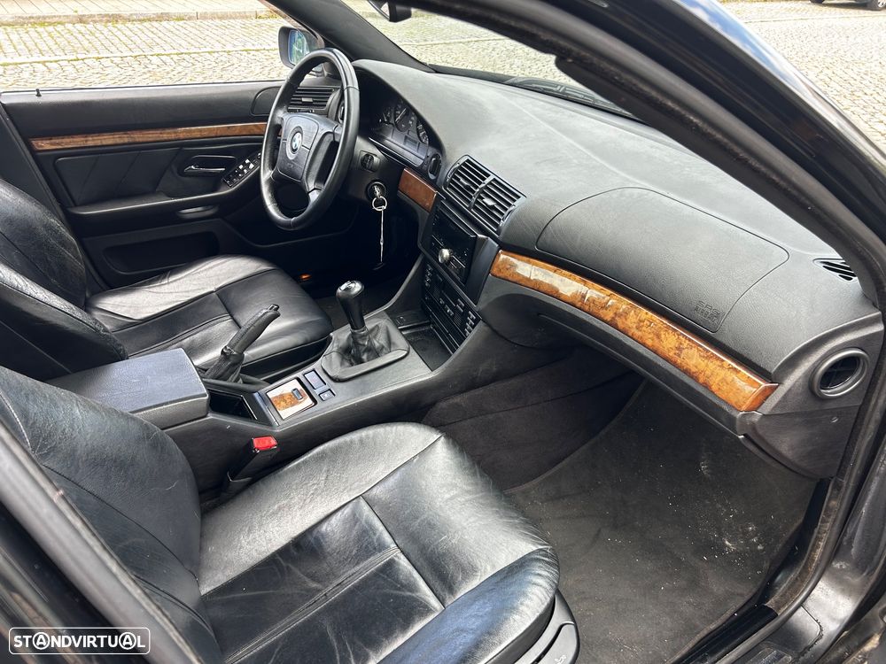 BMW 520 d Touring - 5