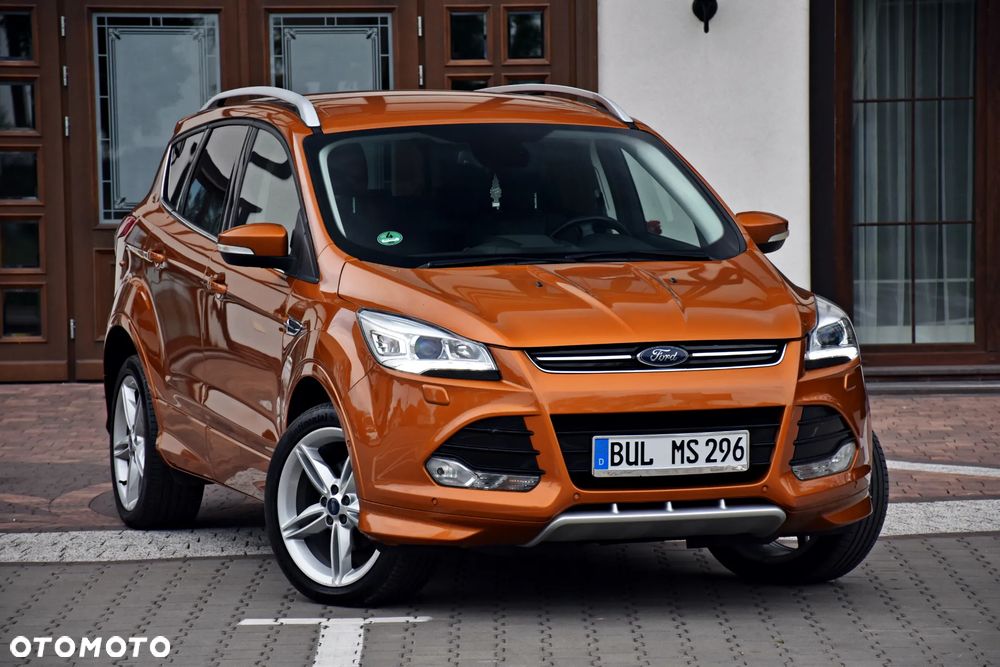 Ford Kuga 1.5 EcoBoost FWD ST-Line ASS GPF - 2