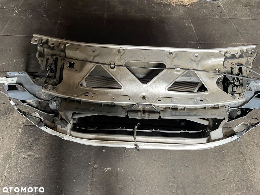 BMW g12 g11 740i silnik b58b30a 475 blackshappire maska drzwi lewe klapa silnik zawieszenie ćwiartka - 10