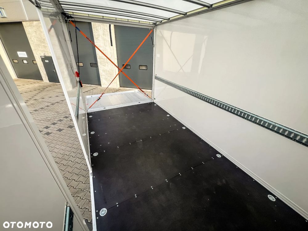 Iveco 35S18HA8 3.0 Diesel 180KM KONTENER 8EPAL + WINDA - 37