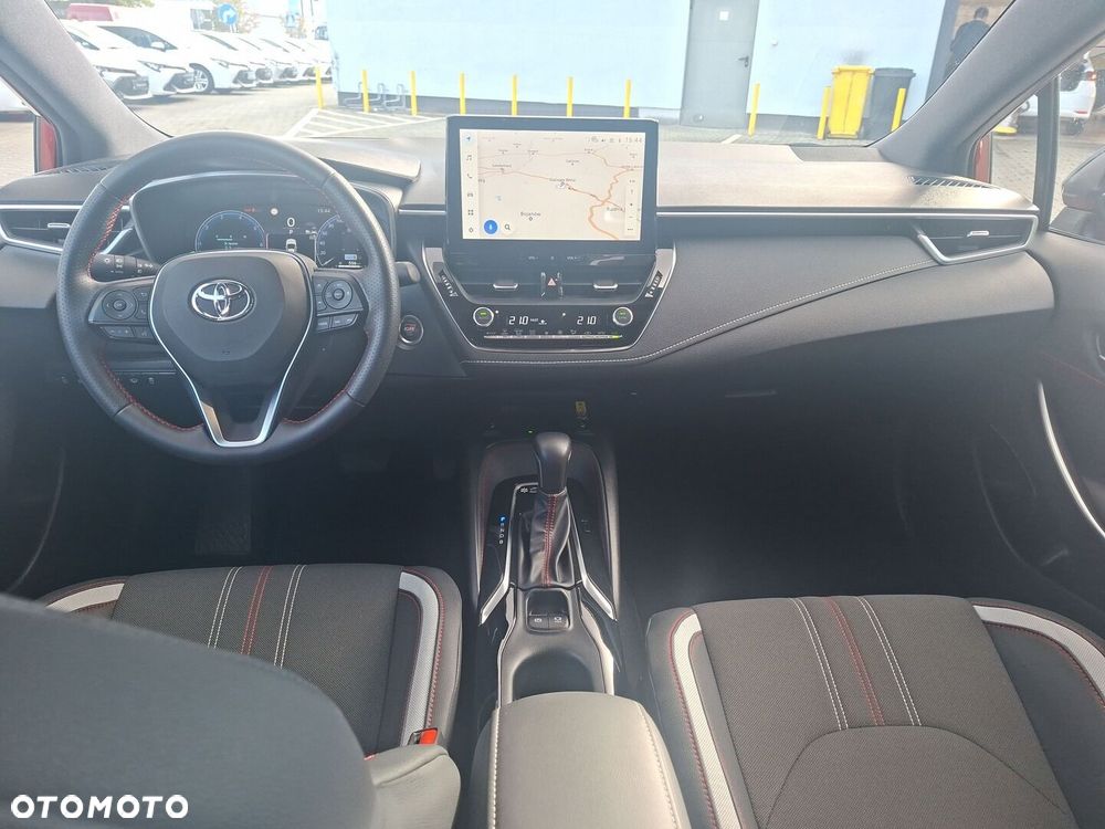 Toyota Corolla 1.8 Hybrid GR Sport - 13