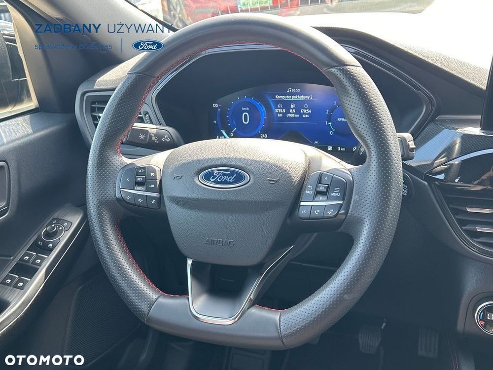 Ford Kuga - 16