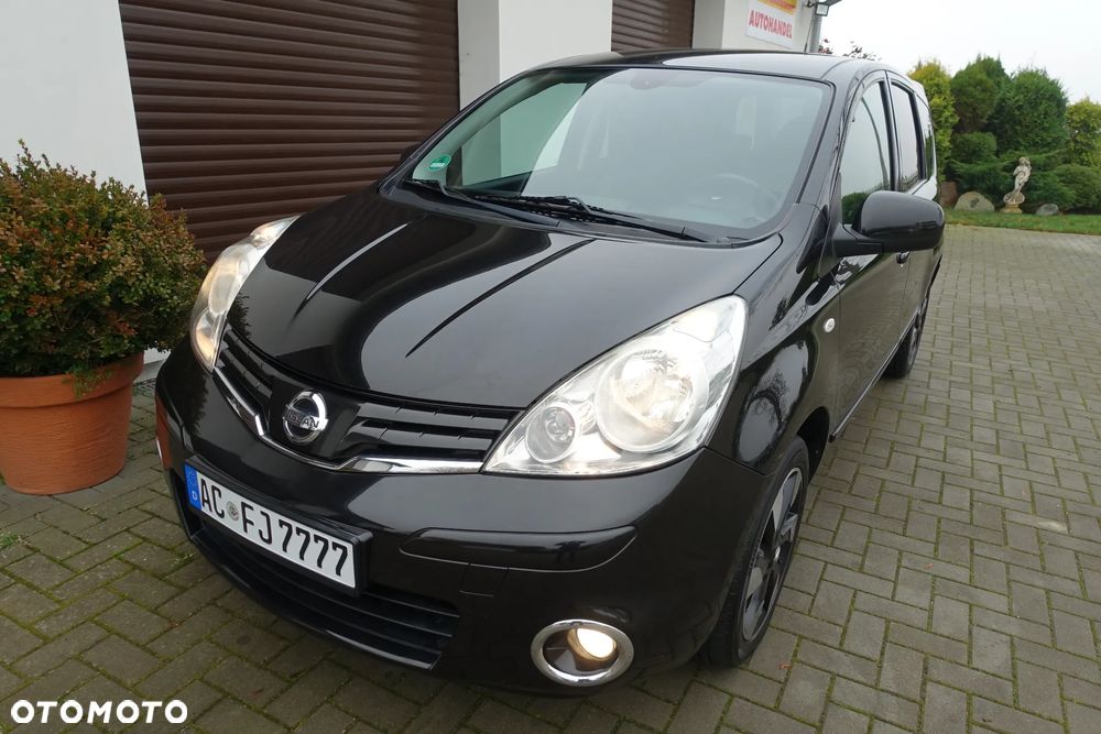 Nissan Note 1.4 I-Way EU5 - 34