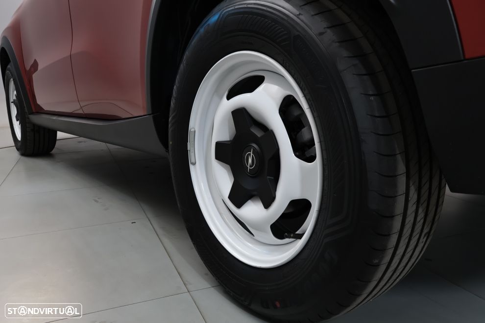 Opel Frontera - 14