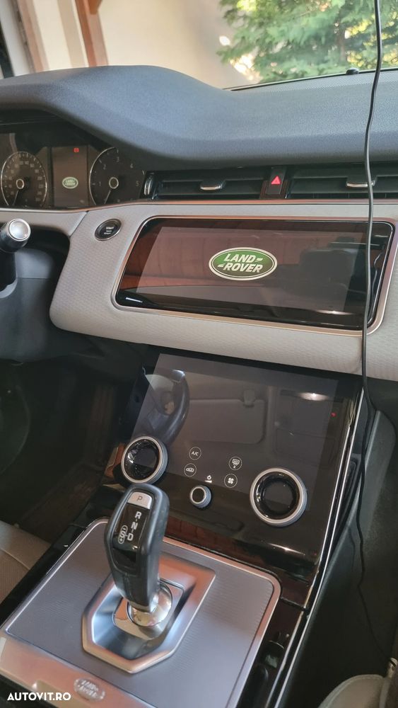 Land Rover Range Rover Evoque 2.0 D150 S - 7