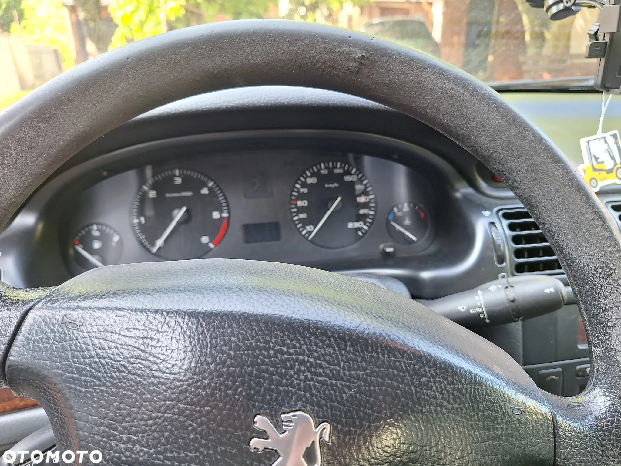 Peugeot 406 2.0 HDI SR Comfort - 6
