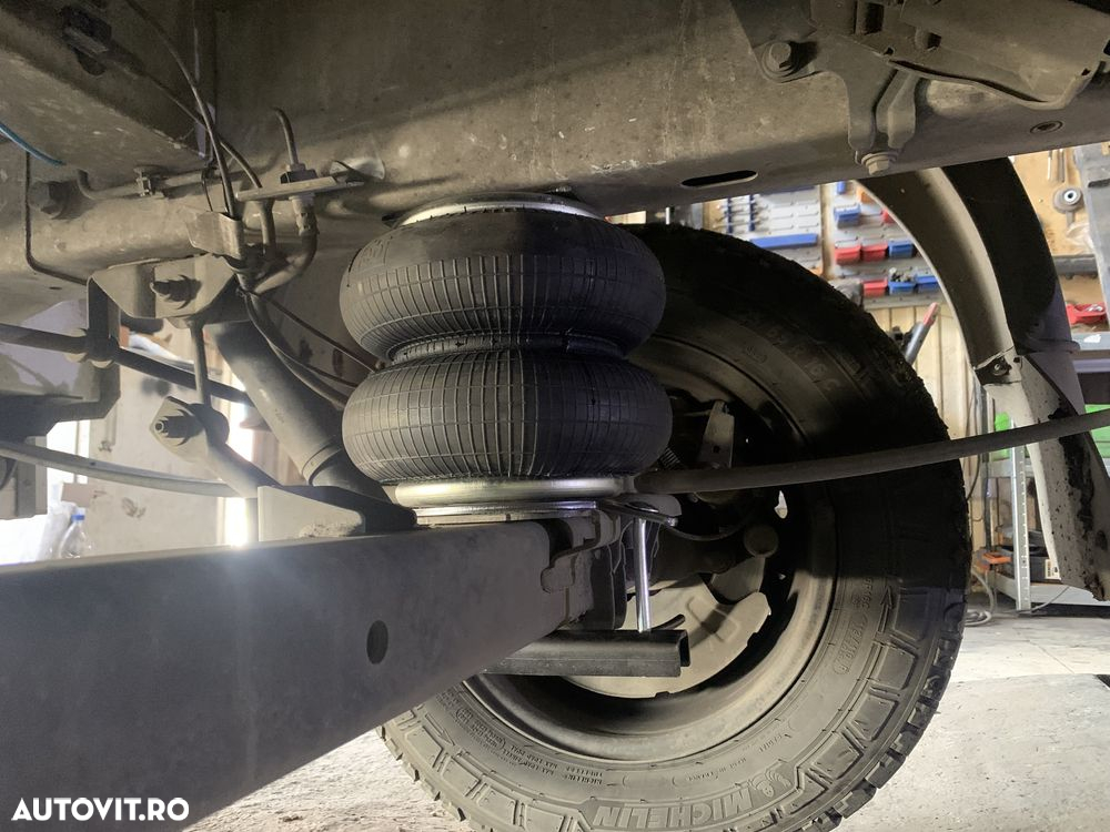 Kit Perne Perine de Aer pentru Renault Master 3 si Opel Movan - 8
