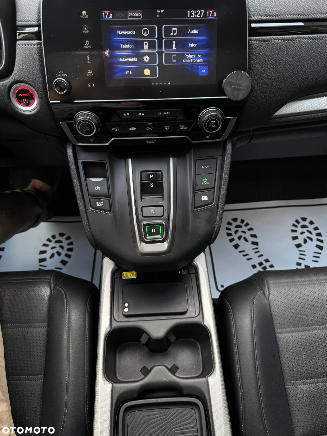 Honda CR-V 2.0 i-MMD Executive (Honda Connect+) - 14