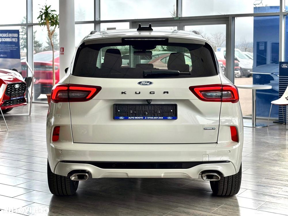 Ford Kuga 2.5 Duratec FHEV 4x4 SOUND EDITION - 6