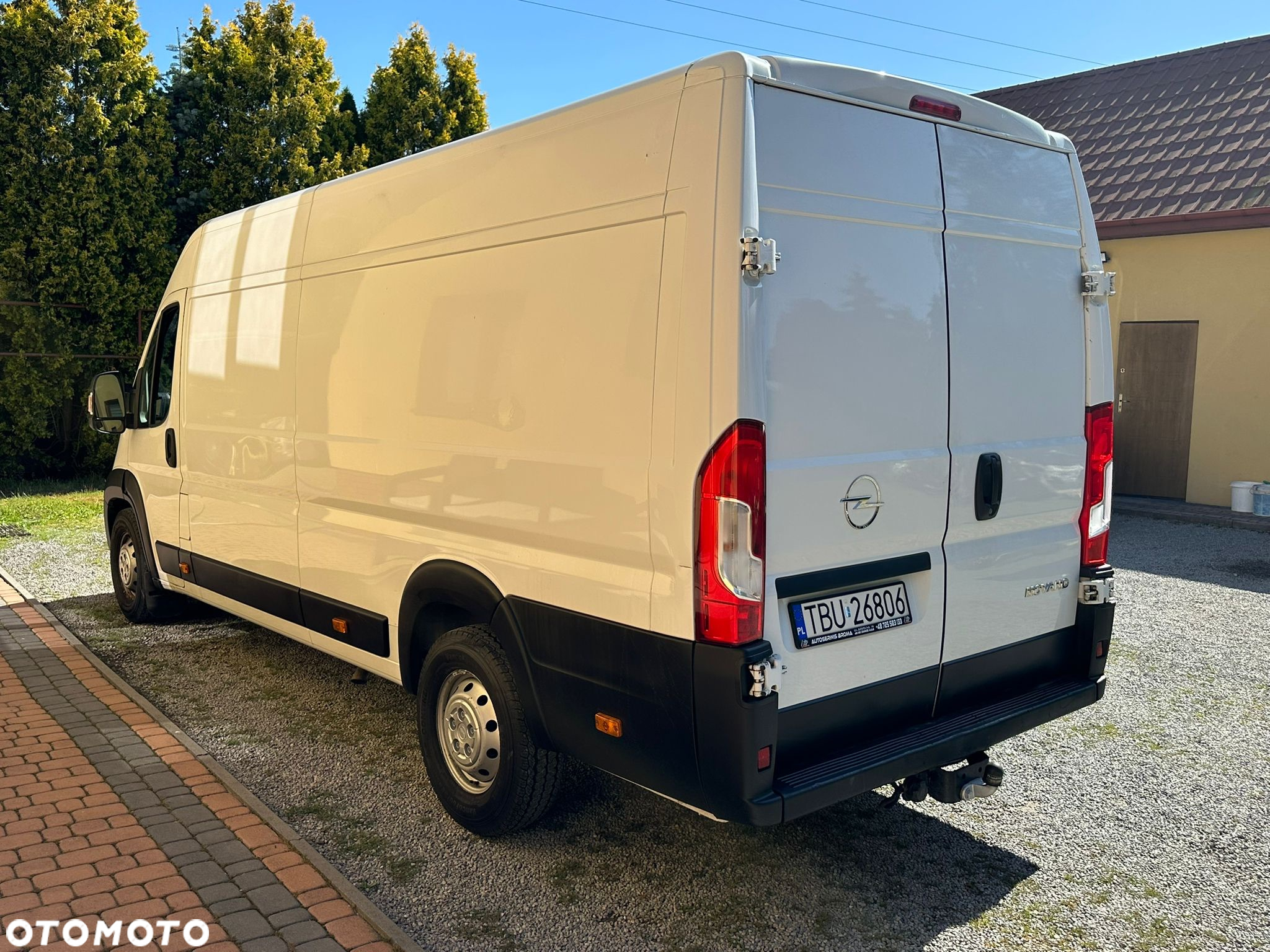 Opel Movano - 3