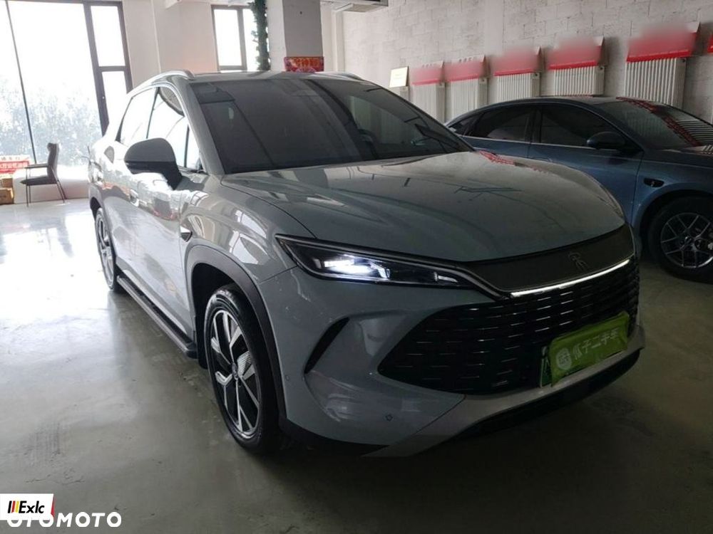 BYD Song - 3