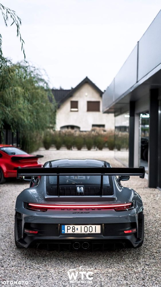 Porsche 911 GT3 RS - 4