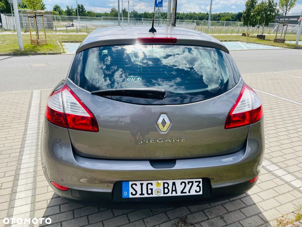 Renault Megane 1.6 16V 110 Paris Business - 4