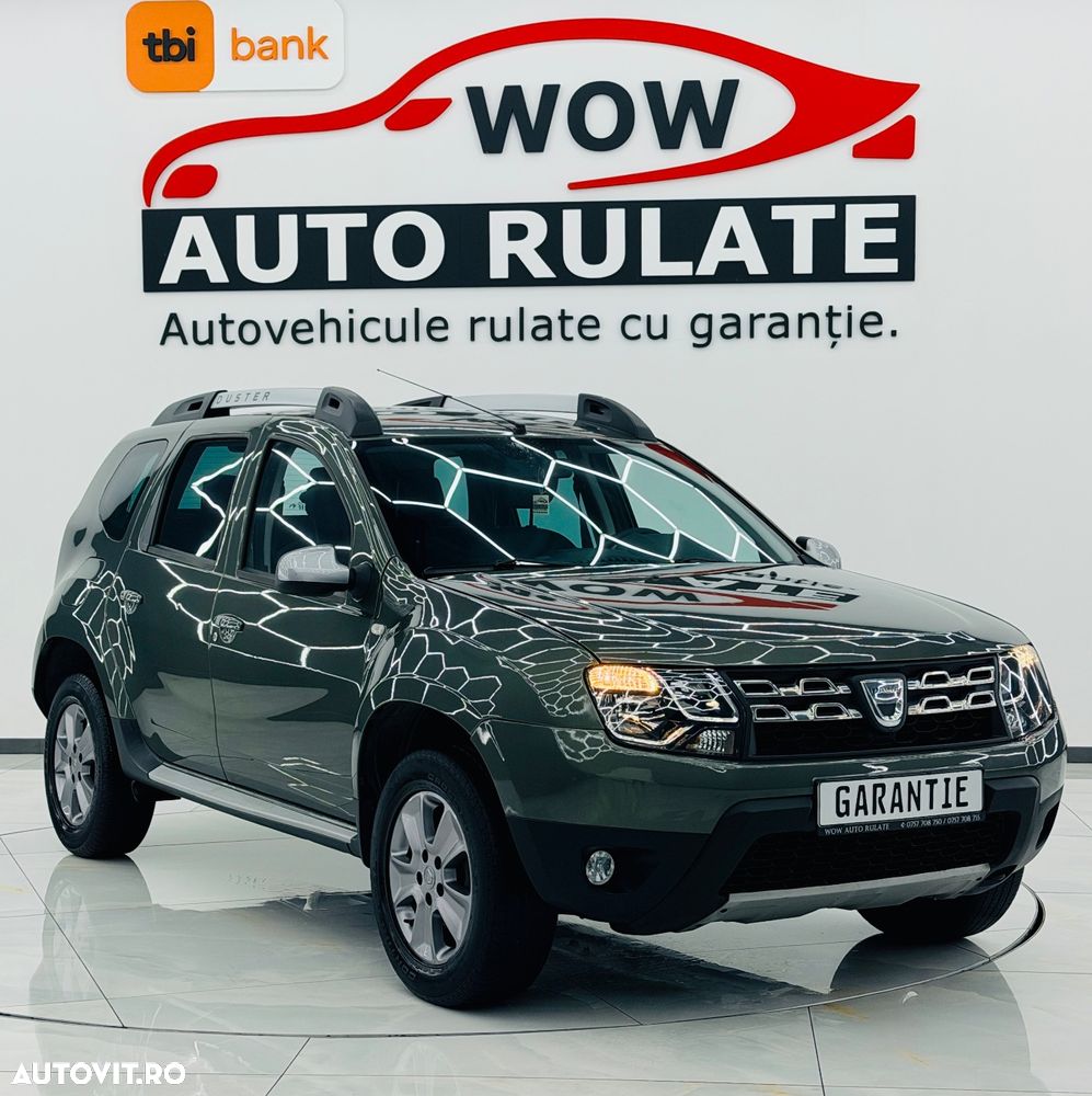Dacia Duster 1.5 dCi 4x2 Laureate - 2