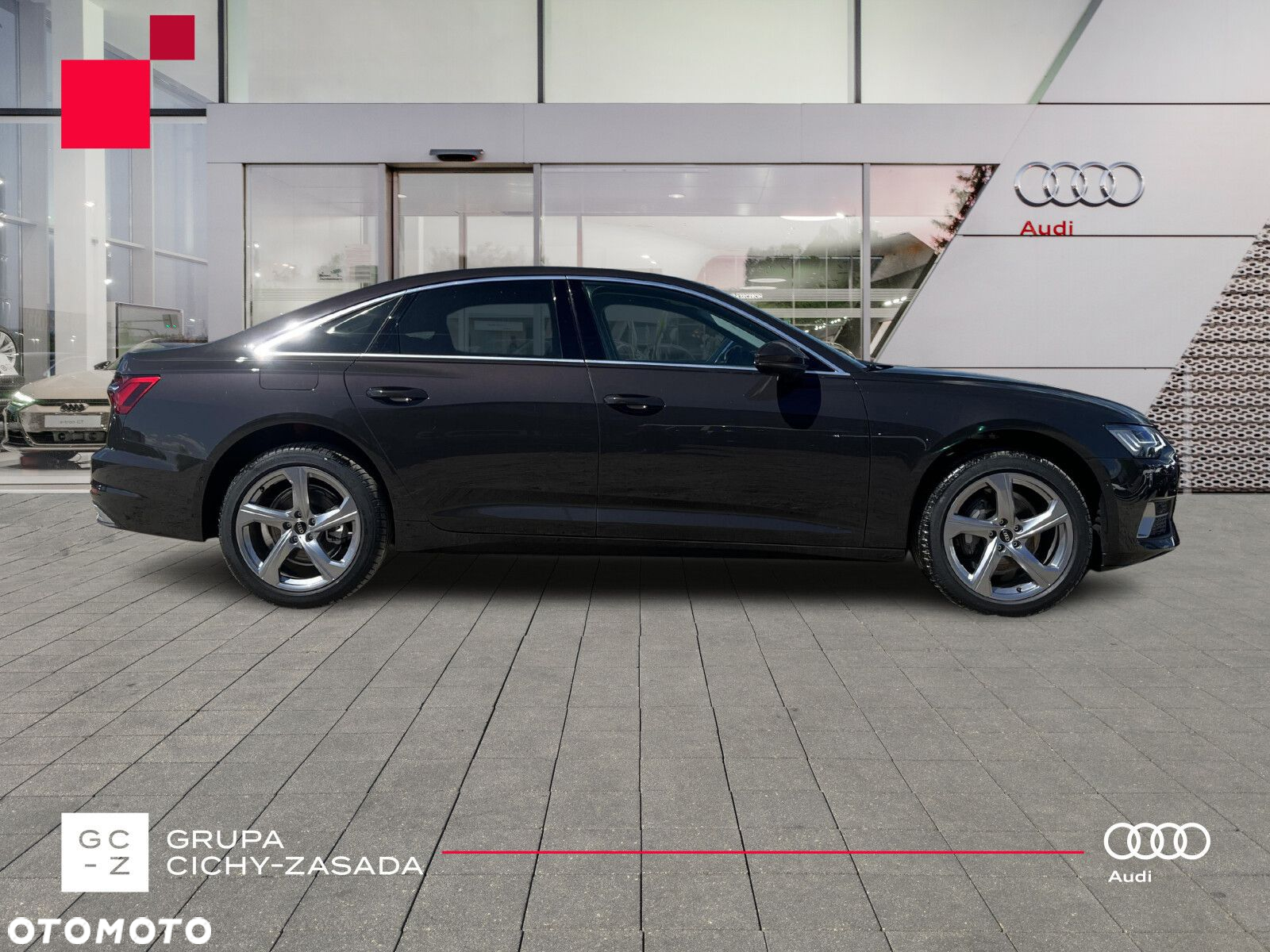 Audi A6 - 6
