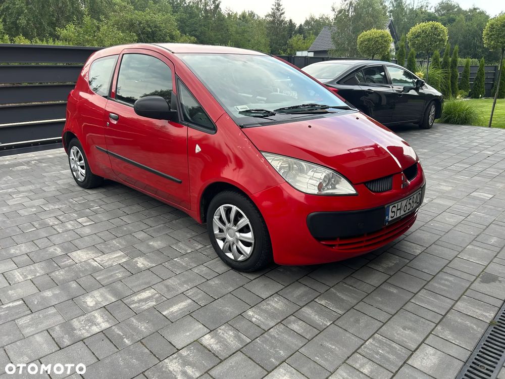 Mitsubishi Colt 1.1 Inform - 1