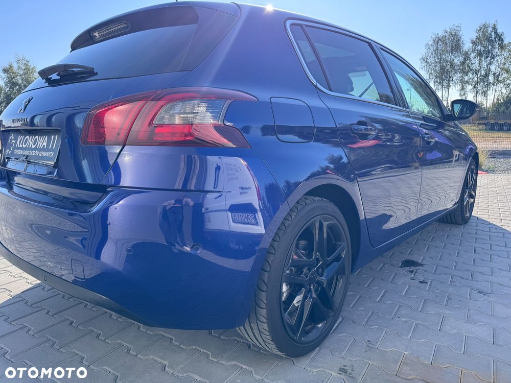 Peugeot 308 1.2 PureTech GPF Allure Pack S&S - 13