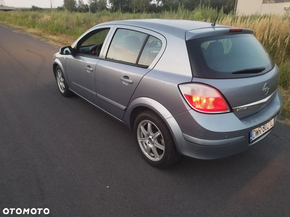 Opel Astra 1.6 Edition - 6