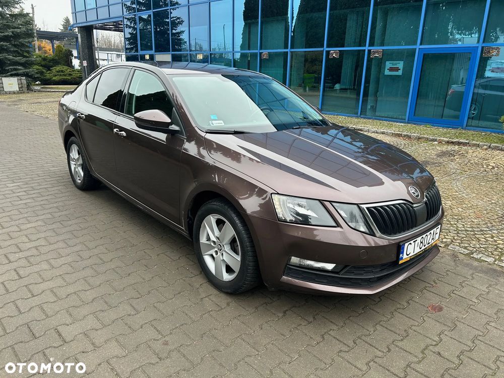 Skoda Octavia 1.5 TSI ACT Style - 27