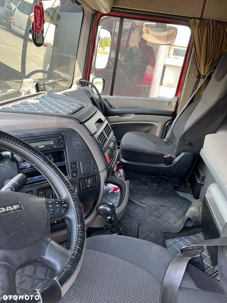 DAF XF460 - 8