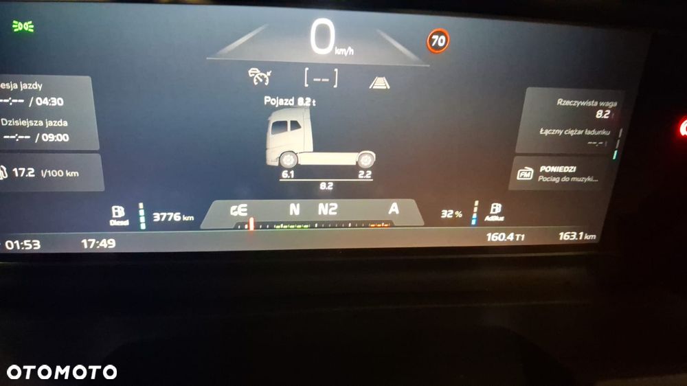 Volvo FH500 Aero - 27