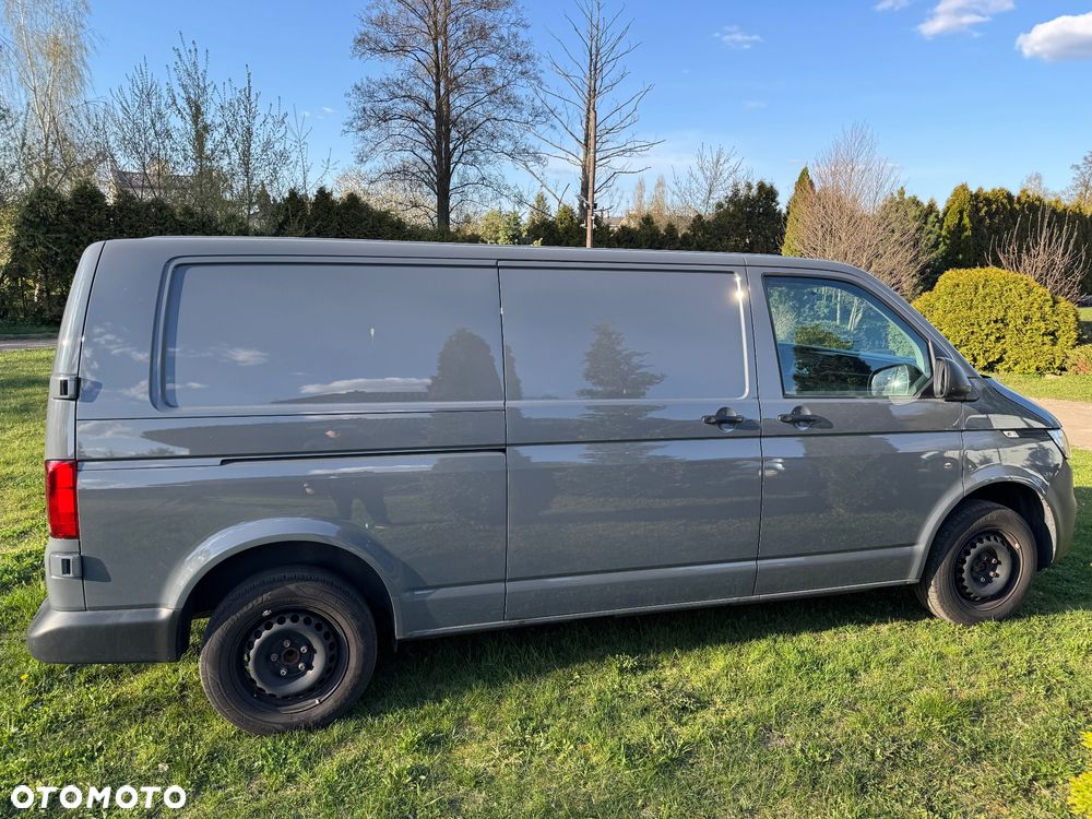 Volkswagen Transporter T6 LONG - 4