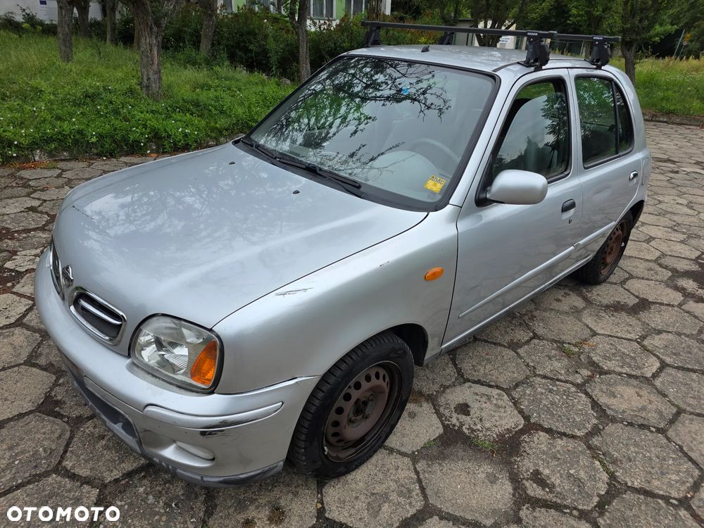 Nissan Micra 1.4 Comfort Plus CVT - 2