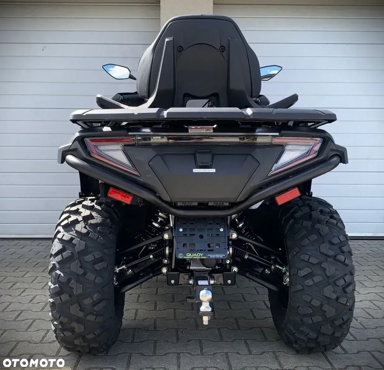 CFMoto CForce - 17