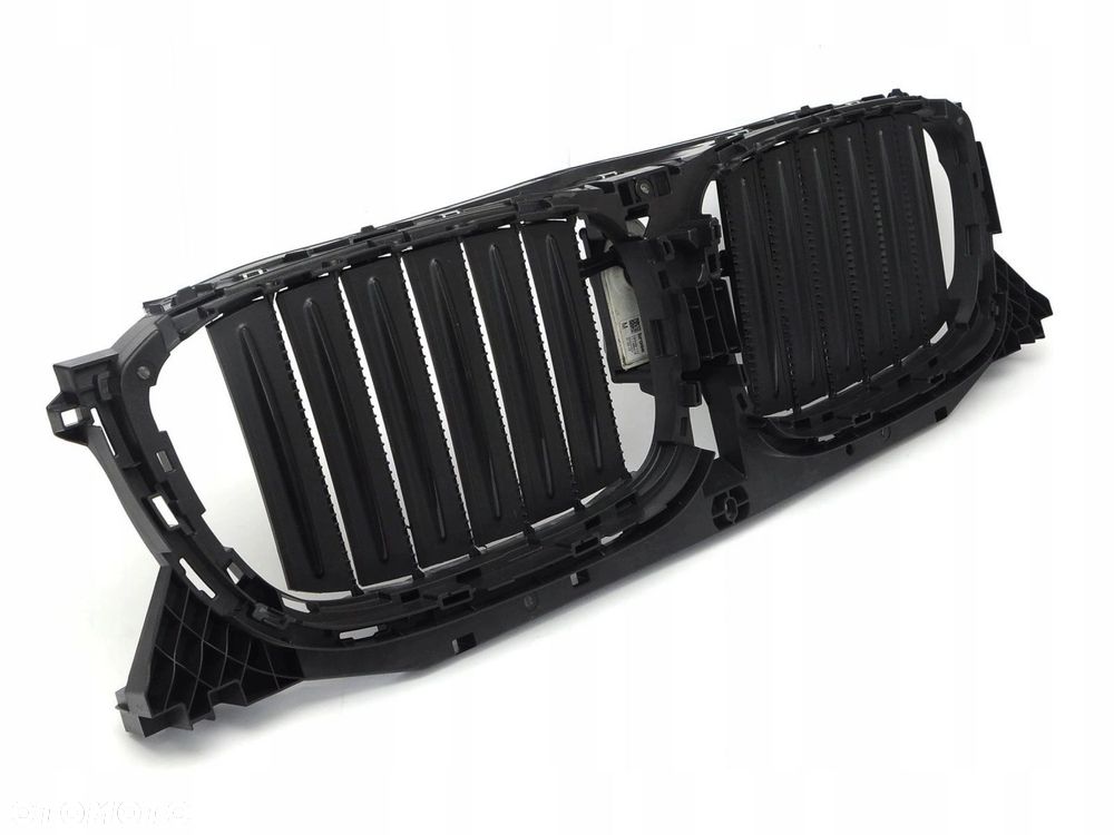 KPL PAS PRZEDNI wzmocnienie belka zderzaka roleta lampy BMW X3 G01 X4 G02 - 2