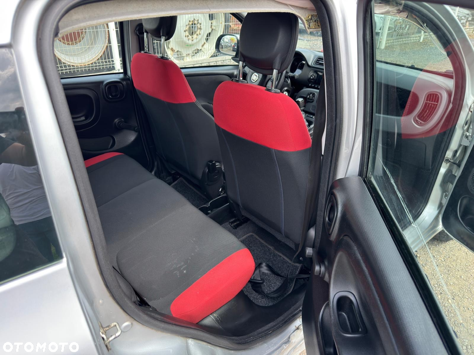 Fiat Panda 1.0 Hybrid City Cross - 11