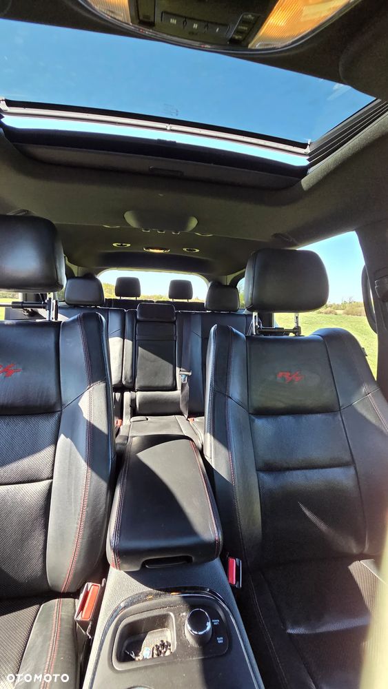 Dodge Durango 5,7 R/T - 14