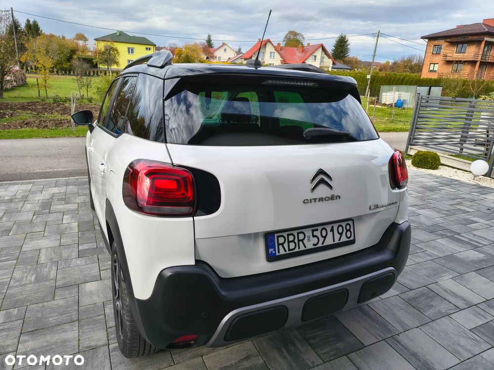Citroën C3 Aircross PureTech 110 Stop & Start OPF SHINE - 14