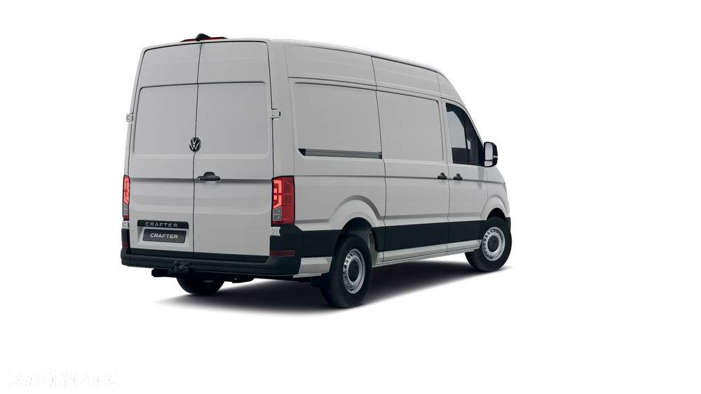 Volkswagen Crafter Furgon - 4