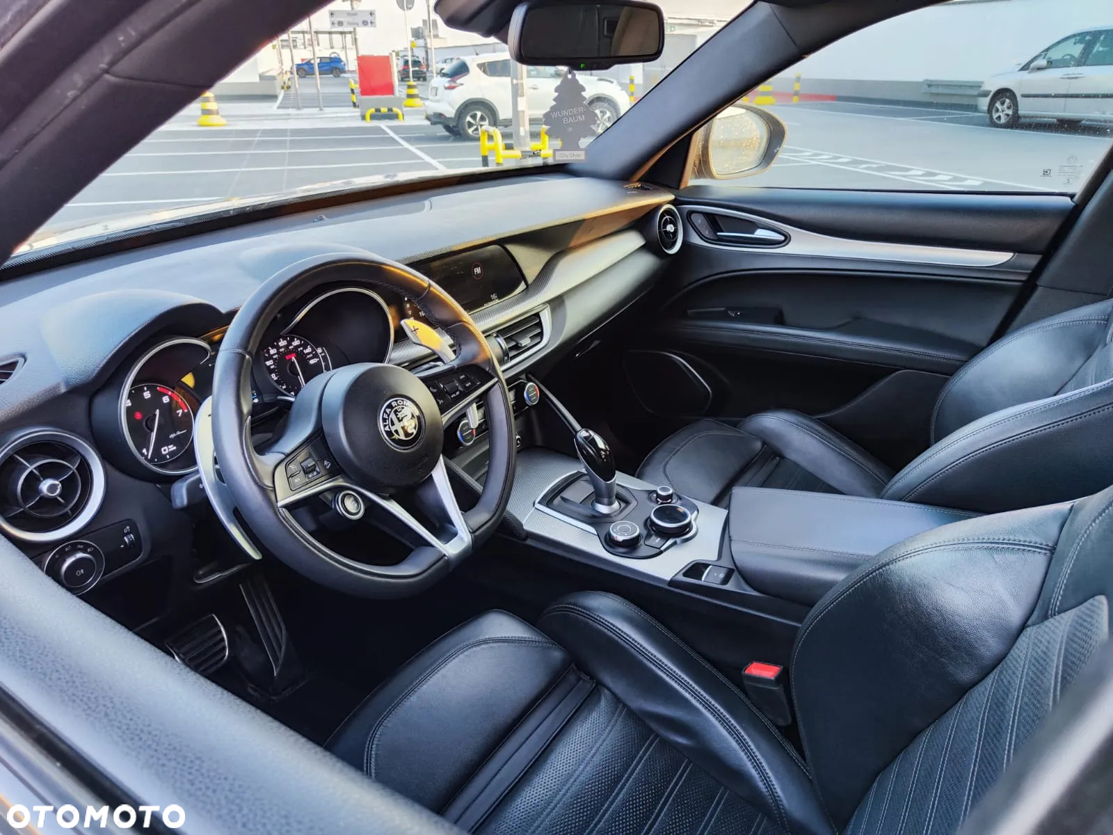 Alfa Romeo Stelvio 2.0 Turbo Veloce TI Q4 - 8