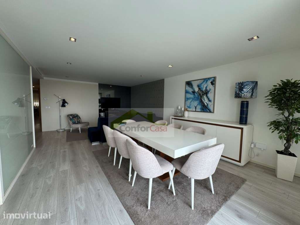 Apartamento T3 com excelente vista - Ferreiros - Braga - Grande imagem: 2/24
