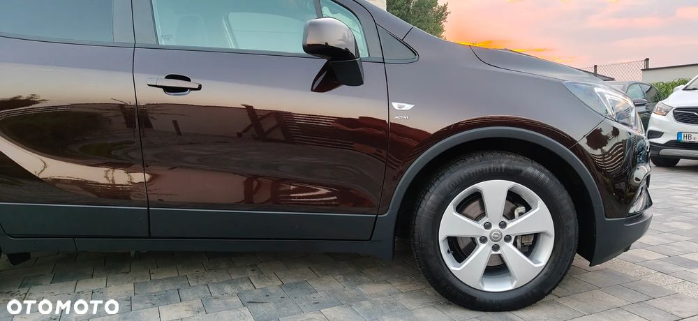 Opel Mokka 1.6 ecoFLEX Start/Stop Color Edition - 9