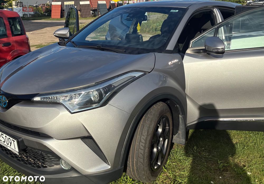 Toyota C-HR - 2