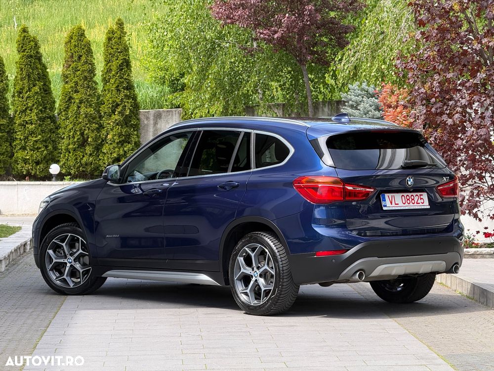 BMW X1 xDrive20d Aut. xLine - 3