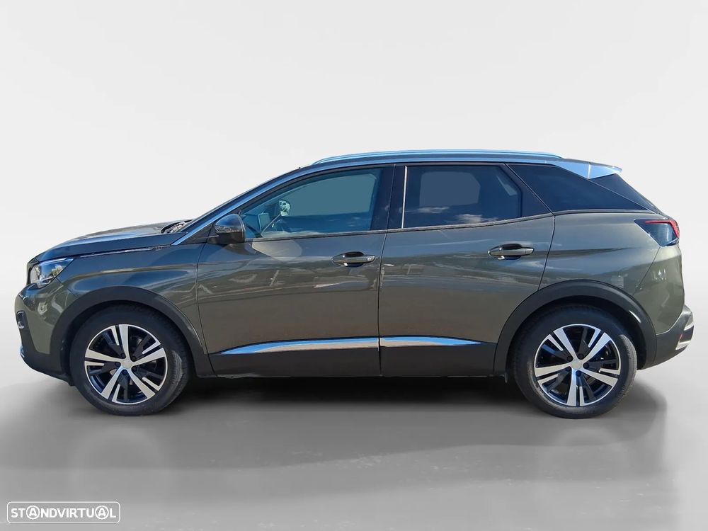 Peugeot 3008 1.6 BlueHDi Allure EAT6 - 3