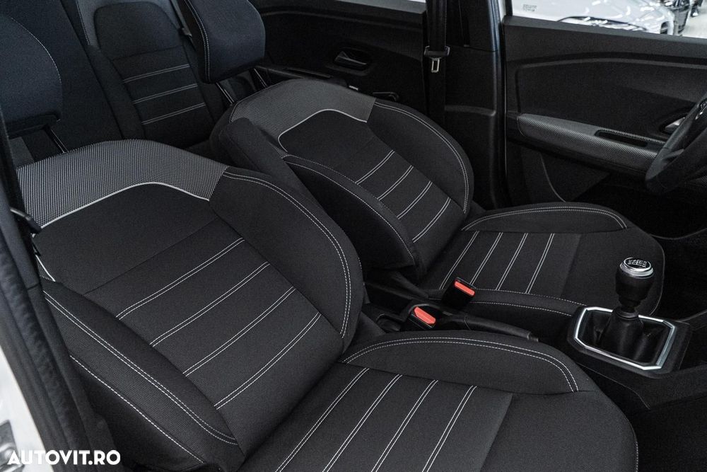 Dacia Logan TCe 90 MT6 Prestige - 39