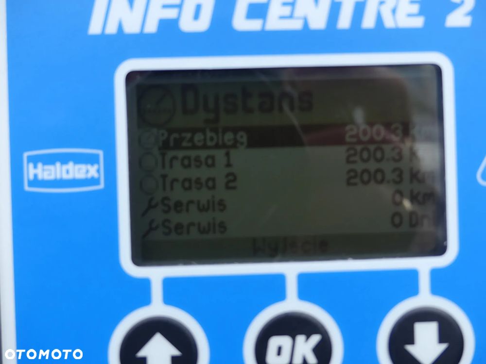 Janmil WYWROTKA 25m3/ RYNNA / FABRYCZNIE NOWA / STALOWA / - 32