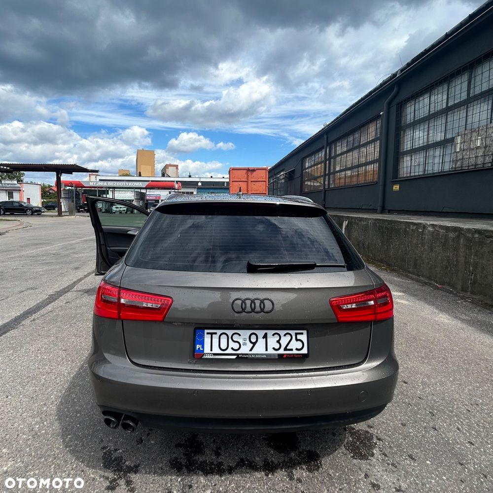 Audi A6 Avant 2.0 TDI Multitronic - 10